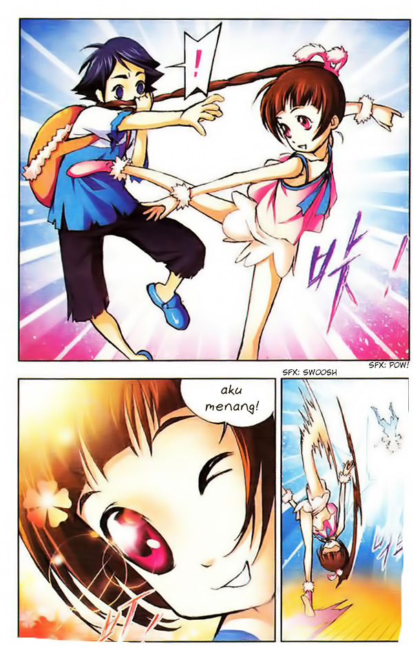 Soul Land Chapter 02 Gambar 24