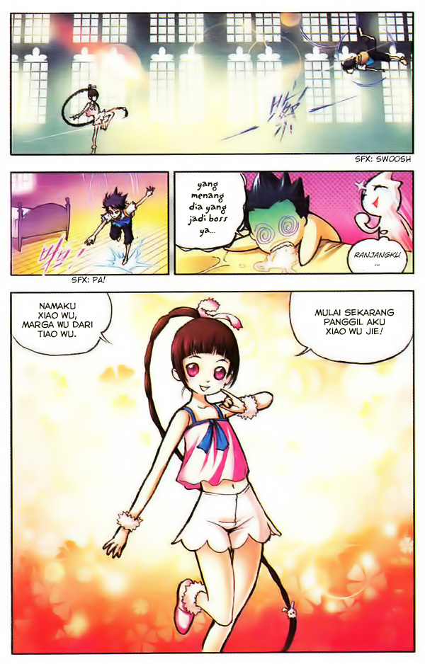 Soul Land Chapter 02 Gambar 25