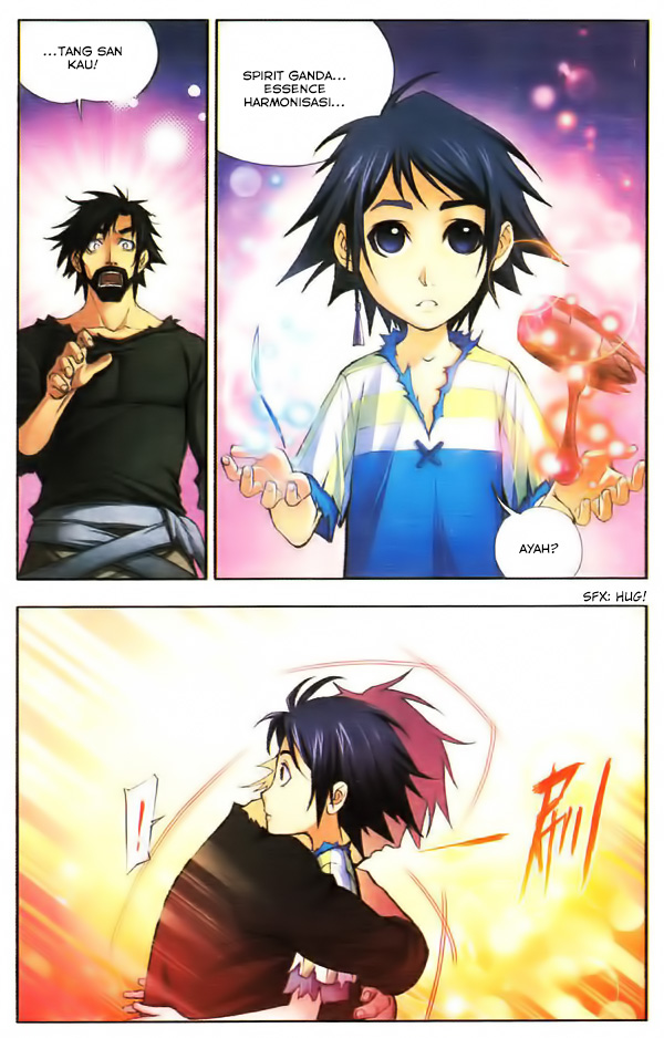 Soul Land Chapter 02 Gambar 7