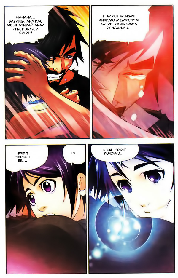 Soul Land Chapter 02 Gambar 8