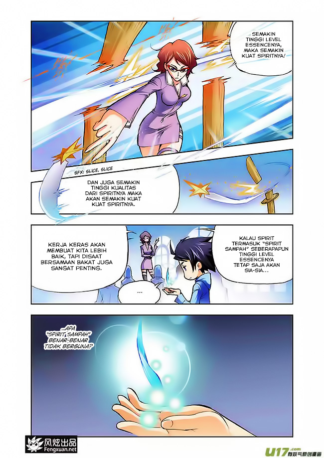 Soul Land Chapter 03 Gambar 10