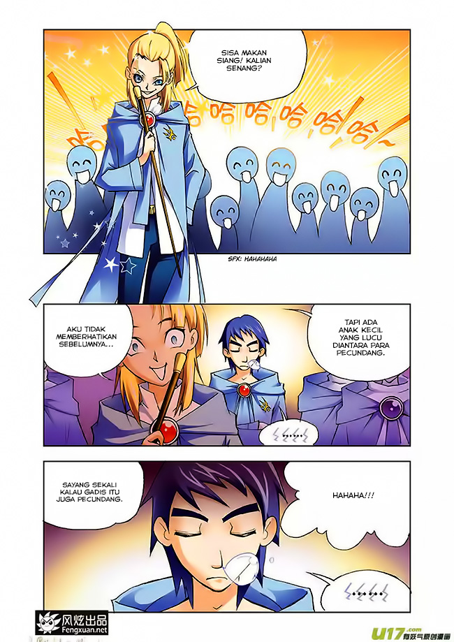 Soul Land Chapter 03 Gambar 12