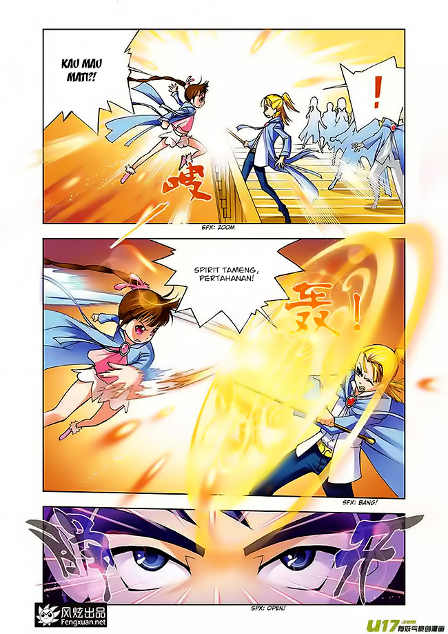 Soul Land Chapter 03 Gambar 13