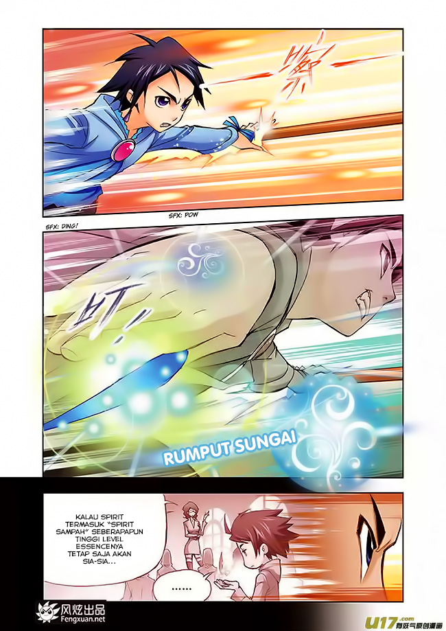 Soul Land Chapter 03 Gambar 15