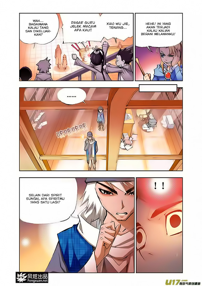 Soul Land Chapter 03 Gambar 20