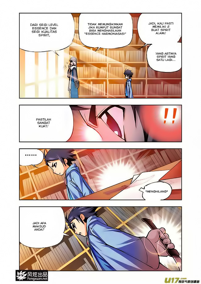 Soul Land Chapter 03 Gambar 22