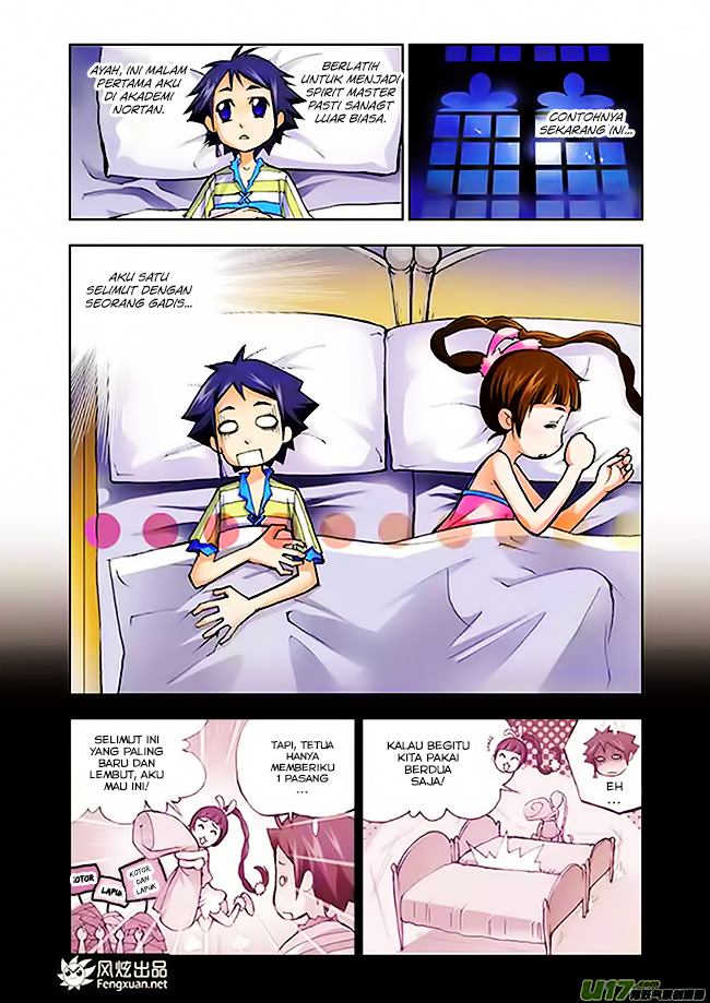 Soul Land Chapter 03 Gambar 3