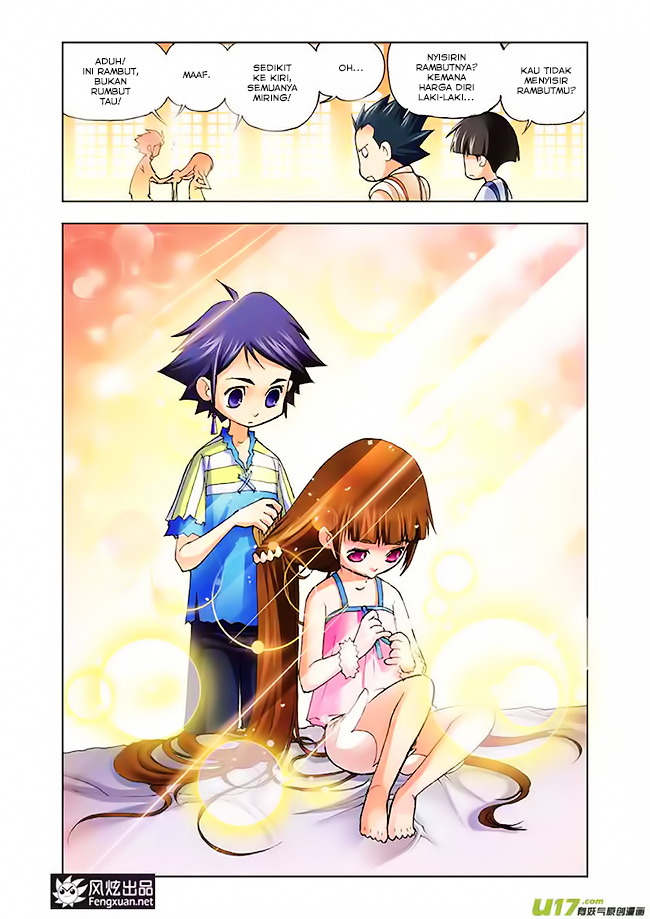 Soul Land Chapter 03 Gambar 7