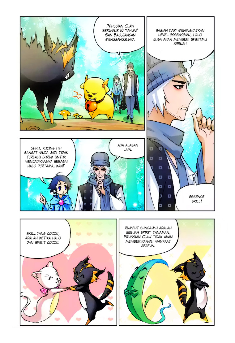 Soul Land Chapter 05 Gambar 11