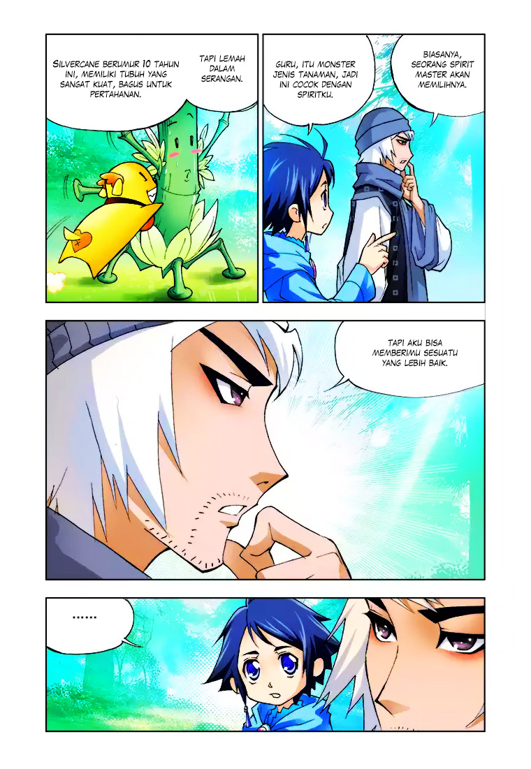Soul Land Chapter 05 Gambar 12