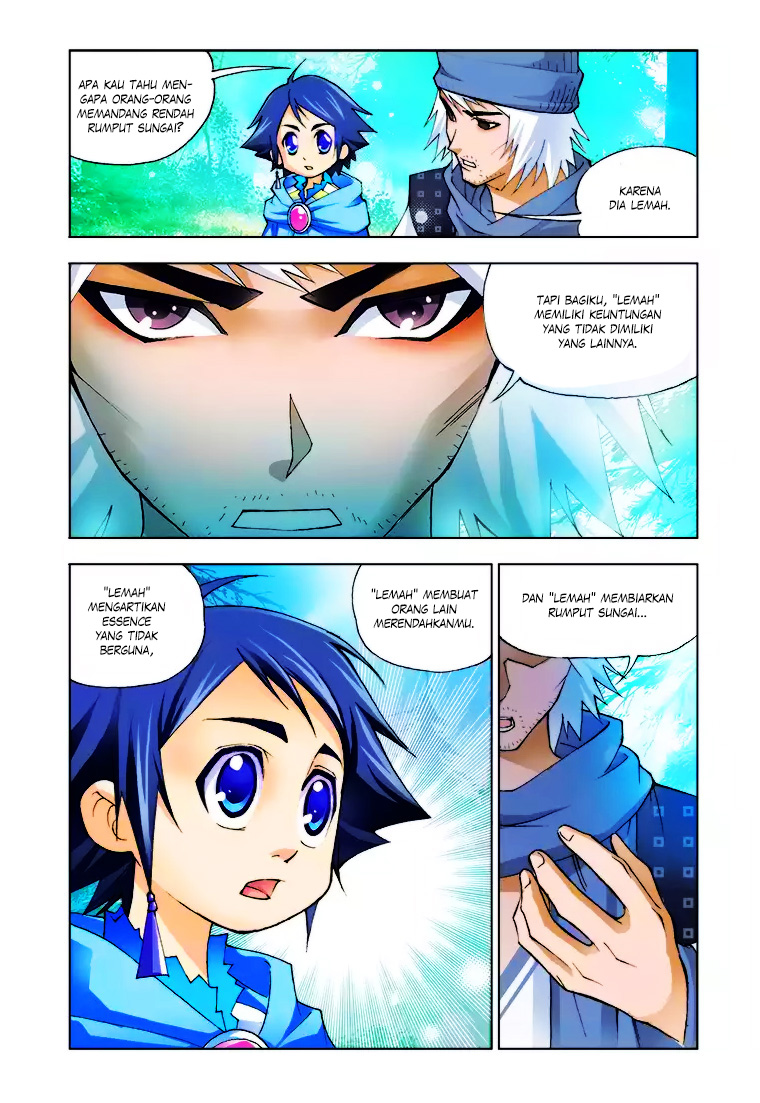 Soul Land Chapter 05 Gambar 13