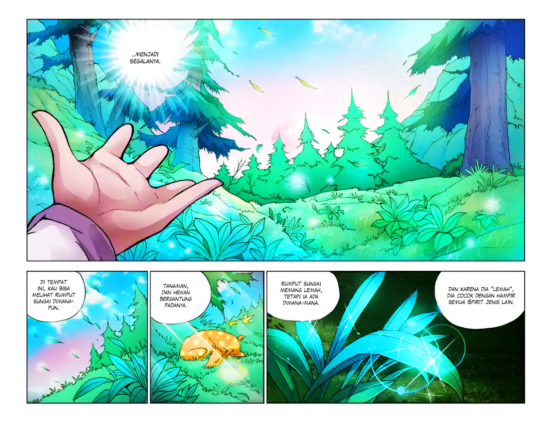 Soul Land Chapter 05 Gambar 14