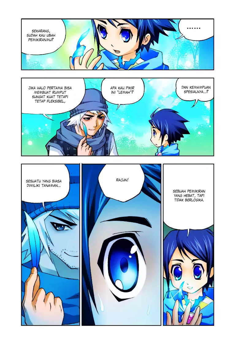 Soul Land Chapter 05 Gambar 15