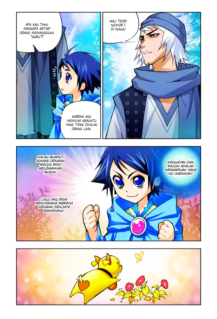Soul Land Chapter 05 Gambar 16