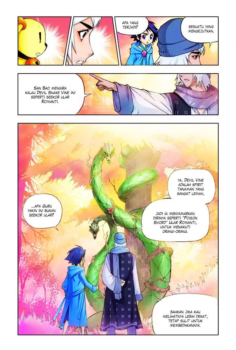 Soul Land Chapter 05 Gambar 17