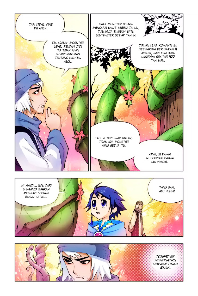 Soul Land Chapter 05 Gambar 18