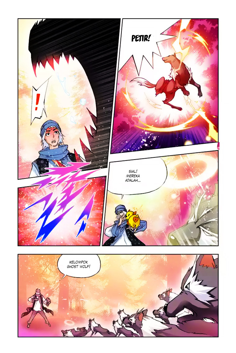 Soul Land Chapter 05 Gambar 19