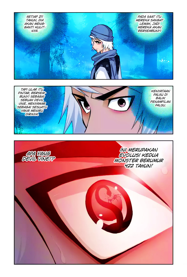 Soul Land Chapter 05 Gambar 23