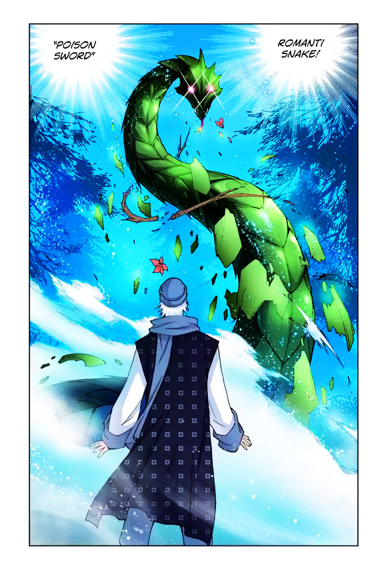 Soul Land Chapter 05 Gambar 24