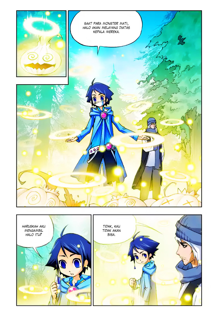 Soul Land Chapter 05 Gambar 3