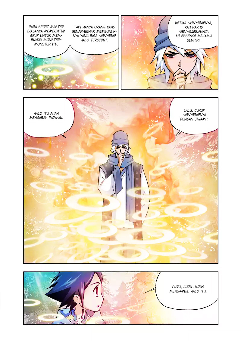 Soul Land Chapter 05 Gambar 4