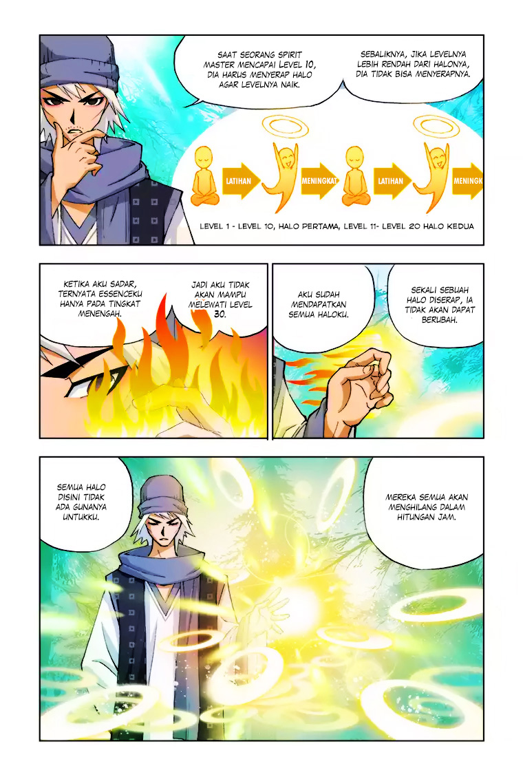 Soul Land Chapter 05 Gambar 5