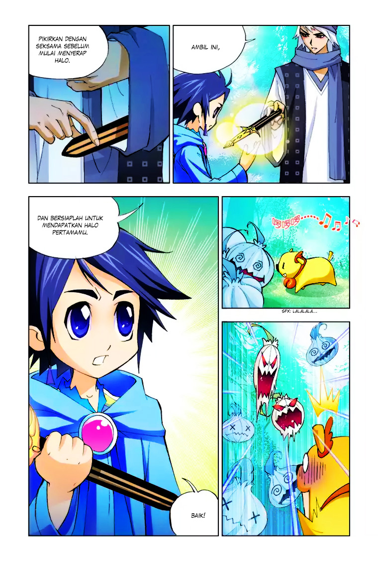 Soul Land Chapter 05 Gambar 6