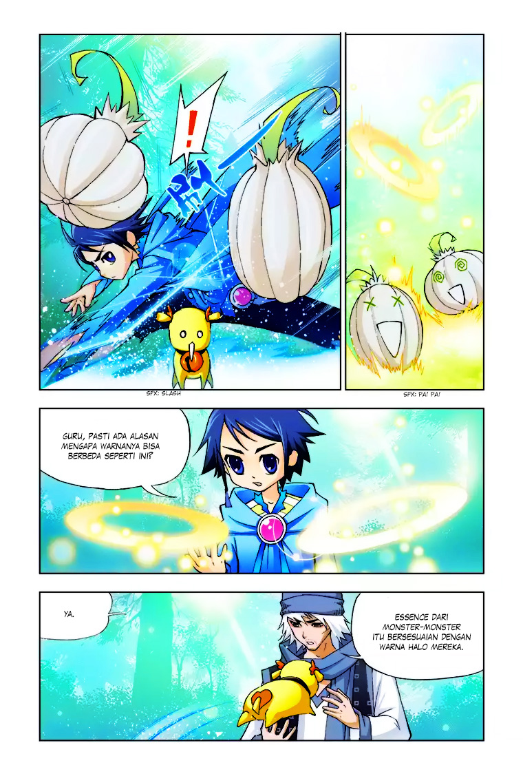 Soul Land Chapter 05 Gambar 7