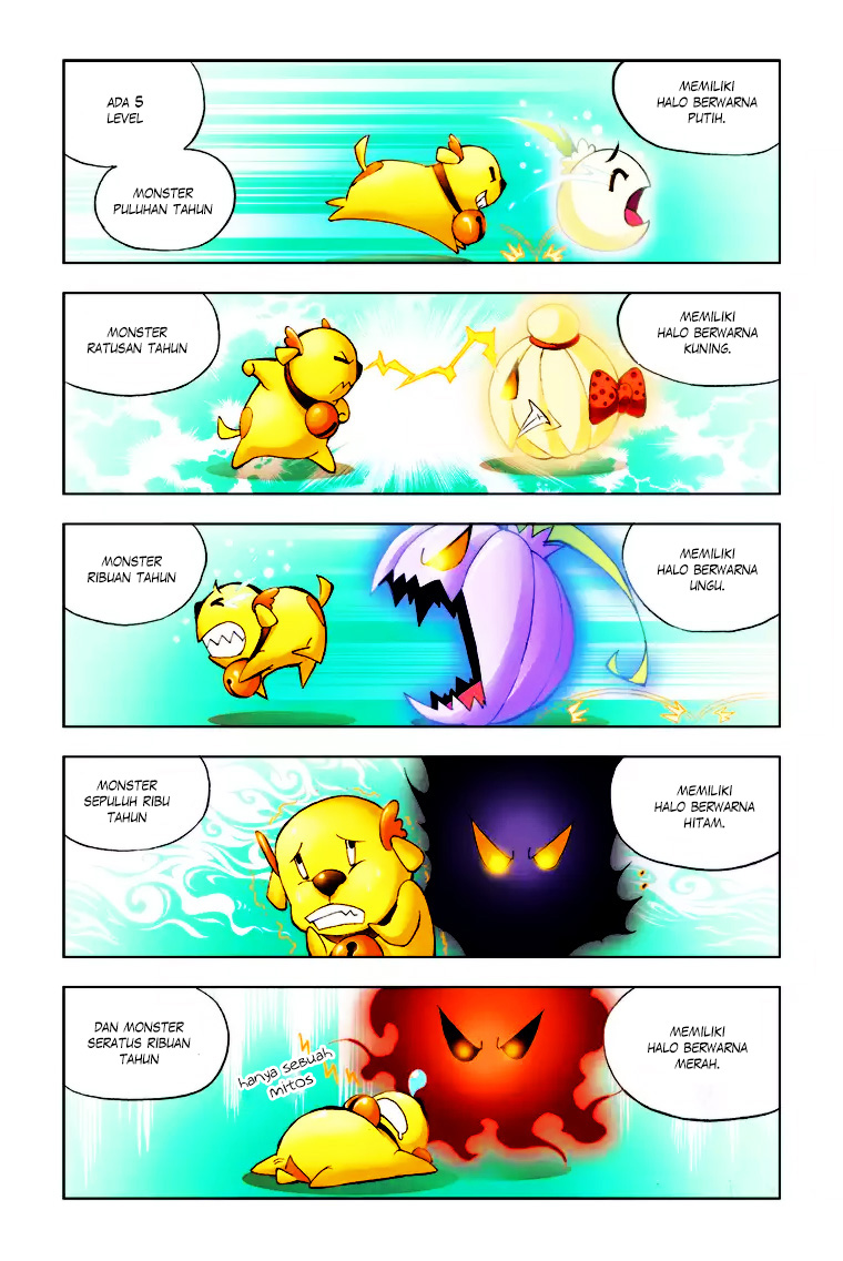Soul Land Chapter 05 Gambar 8