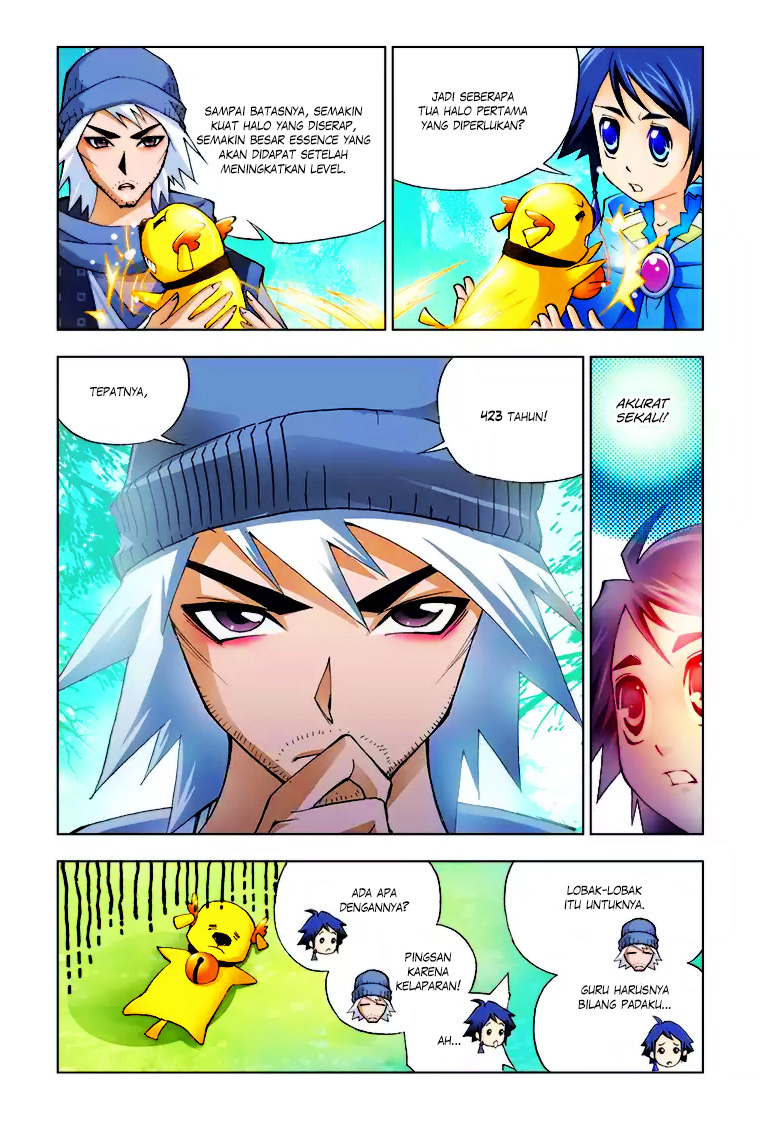 Soul Land Chapter 05 Gambar 9