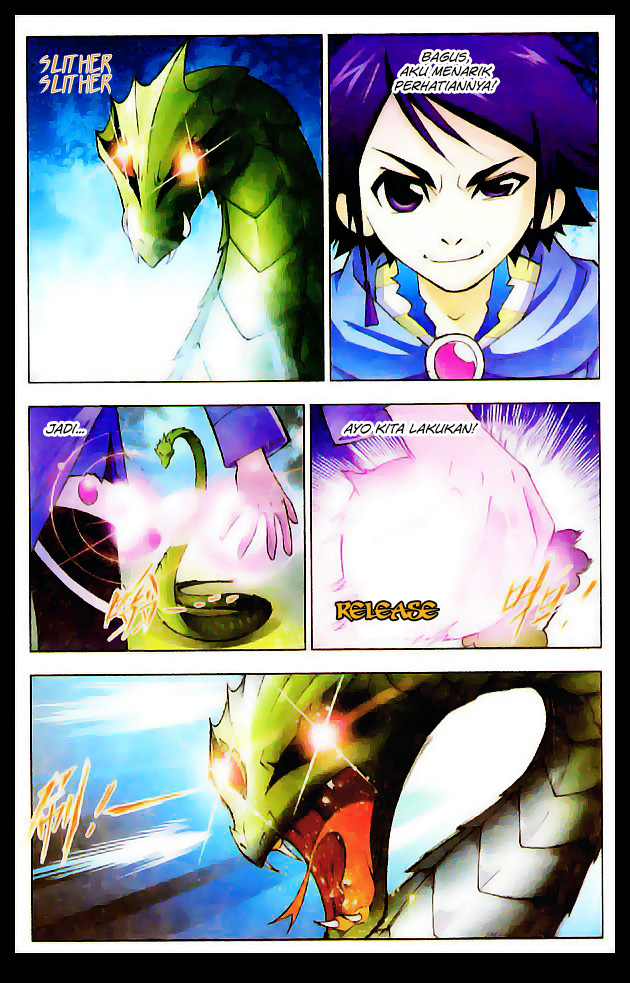 Soul Land Chapter 06 Gambar 10