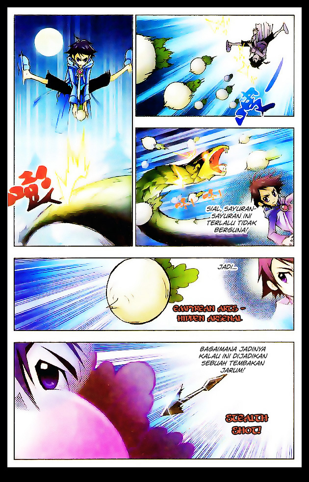 Soul Land Chapter 06 Gambar 11