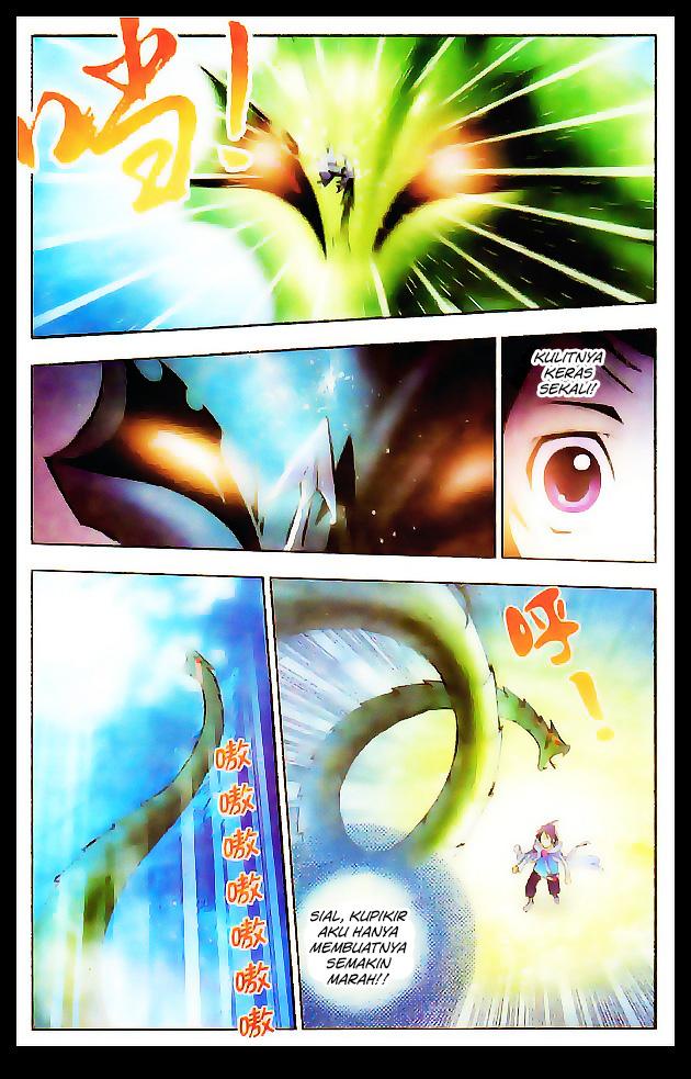 Soul Land Chapter 06 Gambar 12
