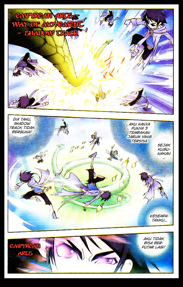 Soul Land Chapter 06 Gambar 13