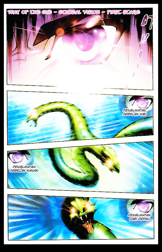 Soul Land Chapter 06 Gambar 14