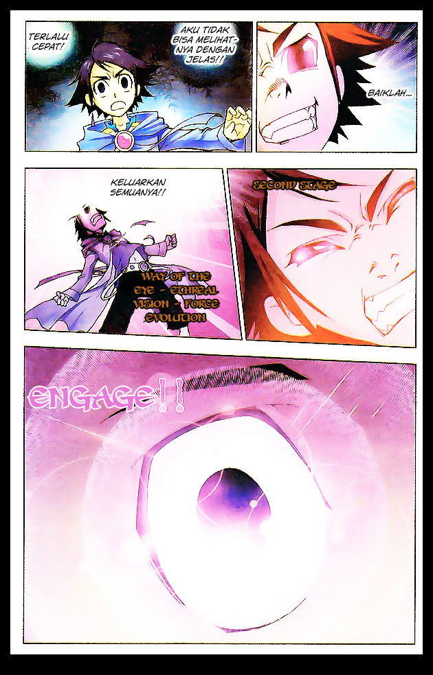 Soul Land Chapter 06 Gambar 15