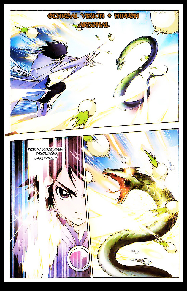 Soul Land Chapter 06 Gambar 17