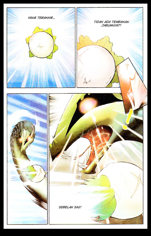 Soul Land Chapter 06 Gambar 18