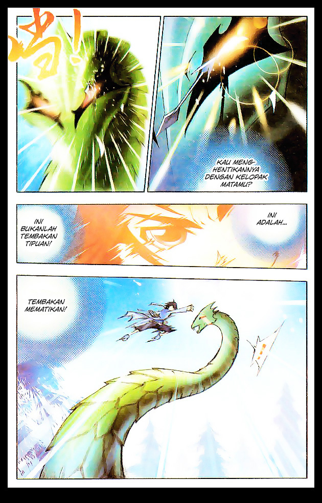 Soul Land Chapter 06 Gambar 19