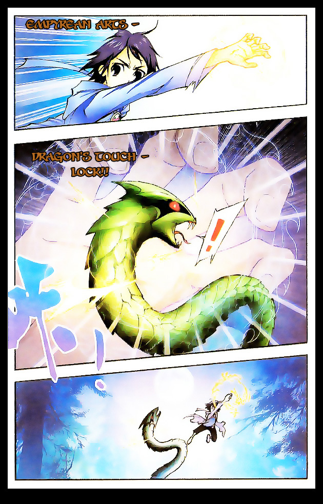 Soul Land Chapter 06 Gambar 20