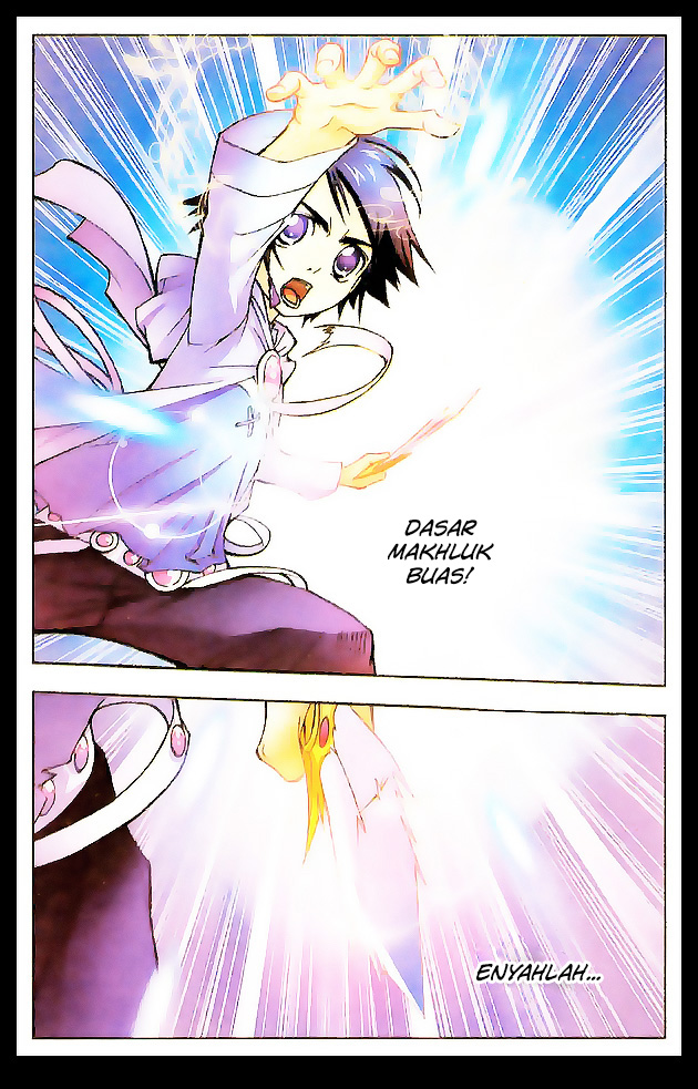 Soul Land Chapter 06 Gambar 21
