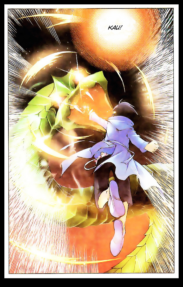 Soul Land Chapter 06 Gambar 22