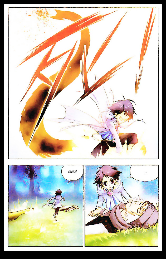 Soul Land Chapter 06 Gambar 23