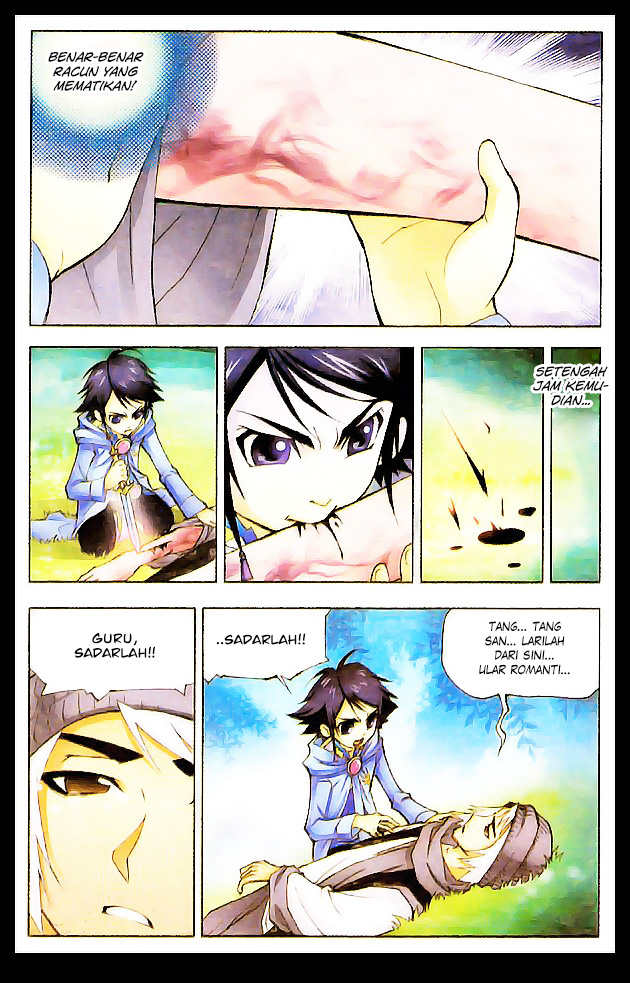 Soul Land Chapter 06 Gambar 24