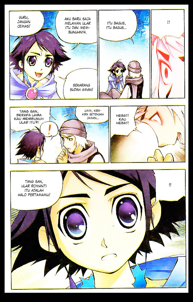 Soul Land Chapter 06 Gambar 25