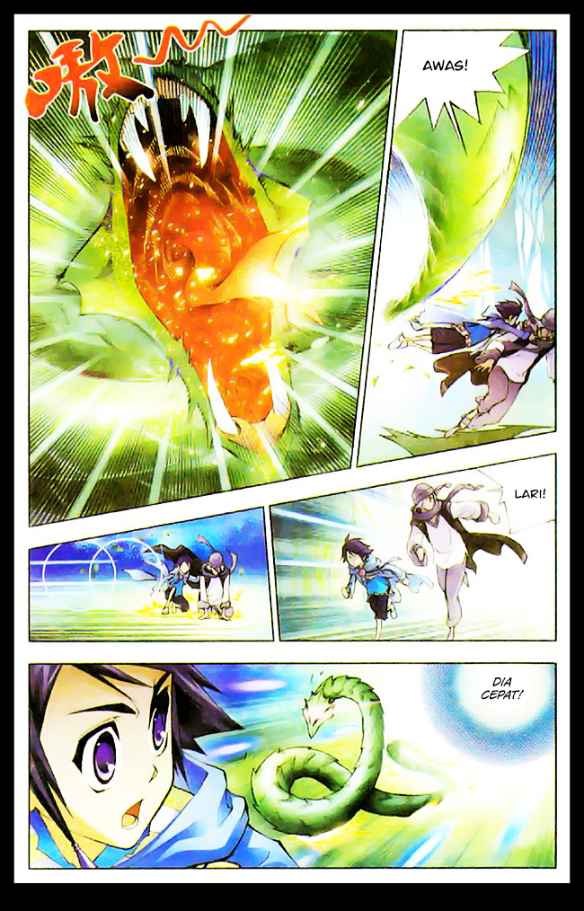 Soul Land Chapter 06 Gambar 3