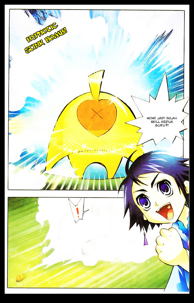 Soul Land Chapter 06 Gambar 5