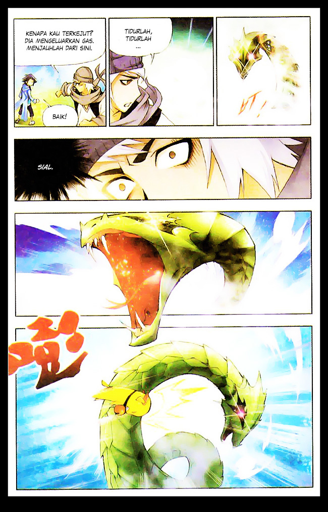 Soul Land Chapter 06 Gambar 6