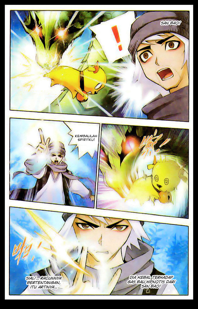 Soul Land Chapter 06 Gambar 7