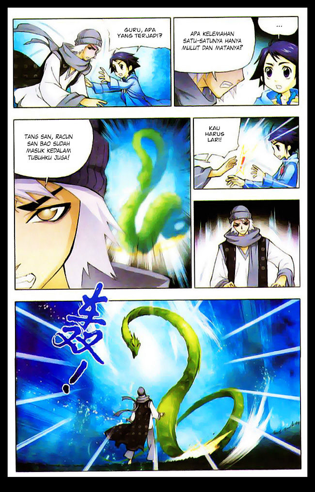 Soul Land Chapter 06 Gambar 8